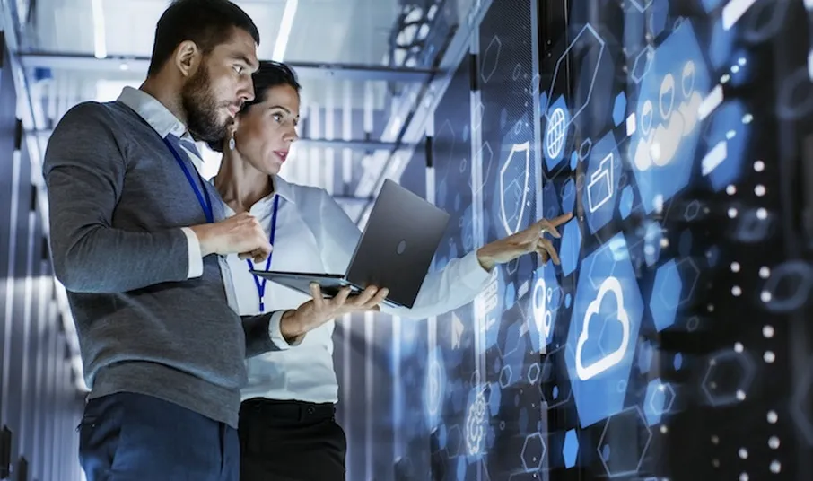 Modern IT Infrastructure